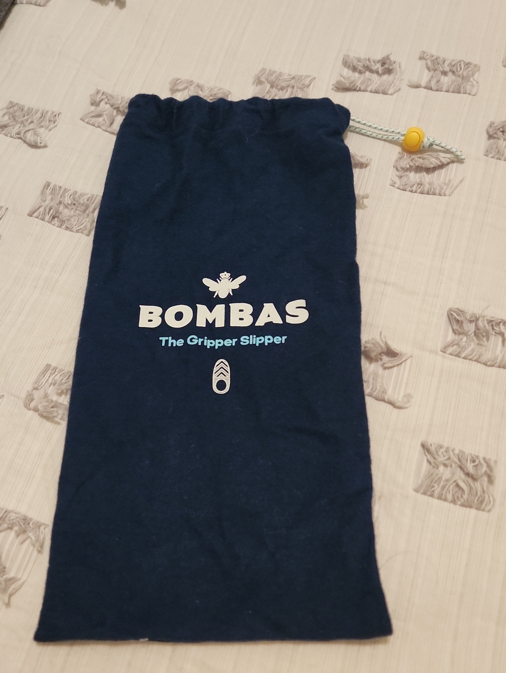 NWOT, Bombas Gripper Socks